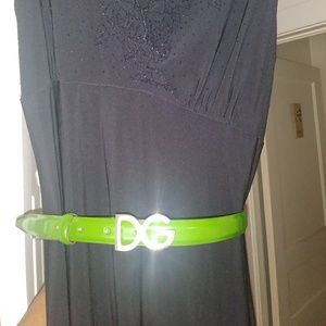 DOLCE & GABBANA BELT